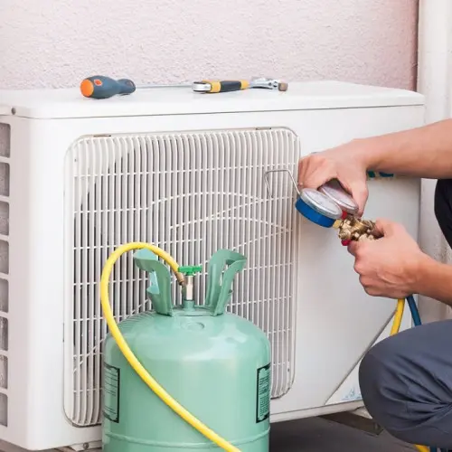 Pengisian & Perawatan Freon AC  kebumen
