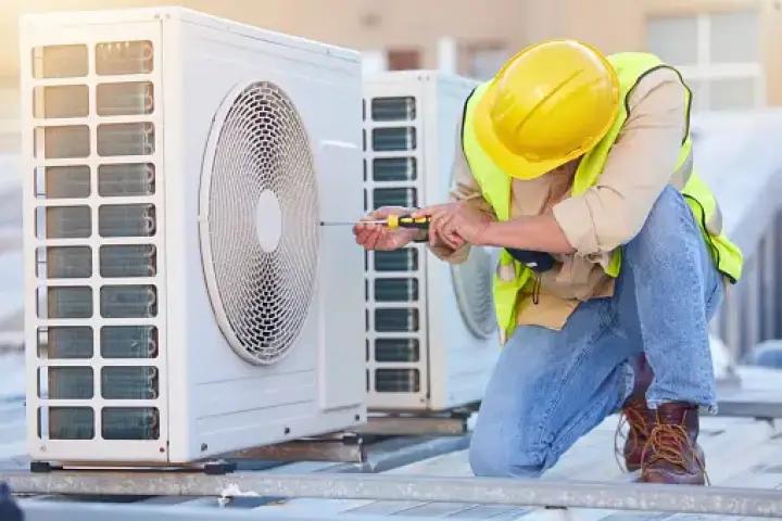 Perbaikan & Troubleshooting AC  kebumen