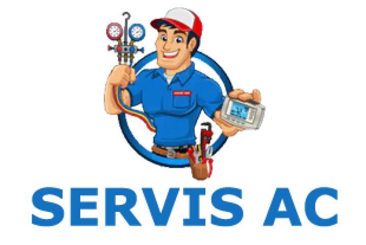 Logo Servis Ac Kebumen